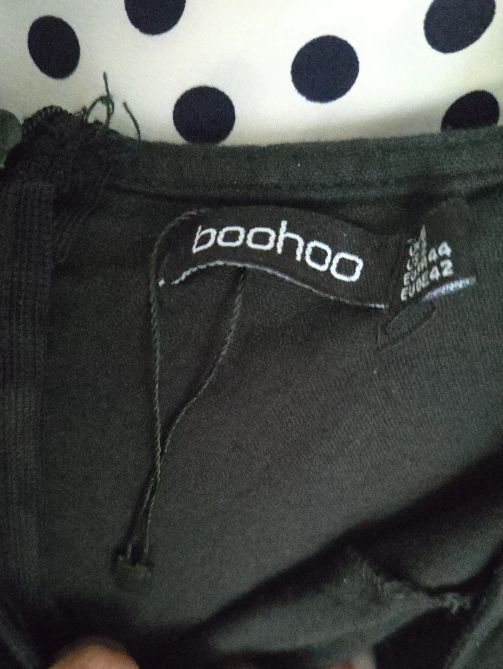 Boo hoo - Picture 2 of 3